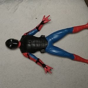 Spiderman action figure